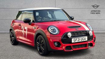 MINI Hatch Paddy Hopkirk Edition