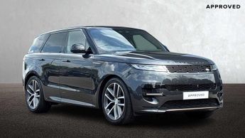 Land Rover Range Rover Sport Autobiography