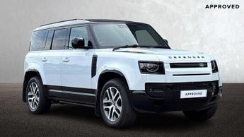 Land Rover Defender X-Dynamic SE