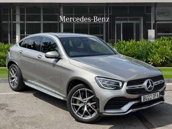 Mercedes GLC AMG Line