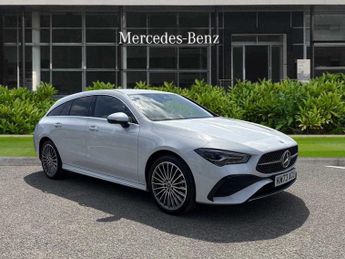Mercedes CLA AMG Line