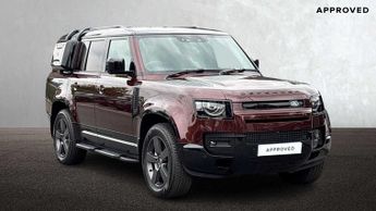 Land Rover Defender X-Dynamic HSE