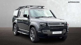 Land Rover Defender Outbound