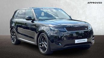 Land Rover Range Rover Sport S