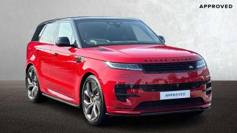 Land Rover Range Rover Sport Autobiography