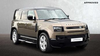 Land Rover Defender First Edition