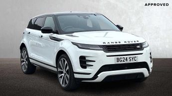 Land Rover Range Rover Evoque Autobiography