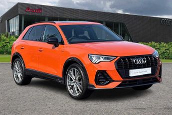 Audi Q3 Vorsprung