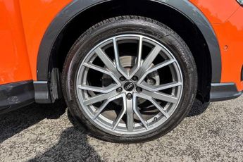 Audi Q3 Vorsprung