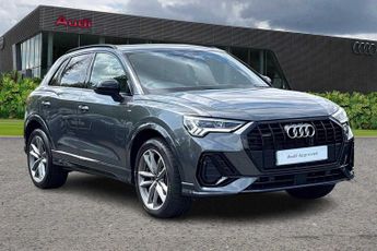 Audi Q3 Black Edition
