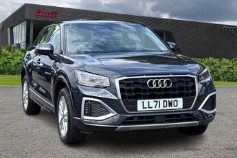 Audi Q2 Sport
