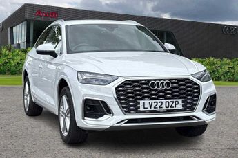 Audi Q5 S Line