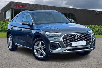 Audi Q5 S Line