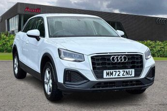 Audi Q2 Technik