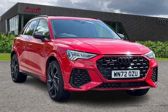 Audi Q3 Vorsprung