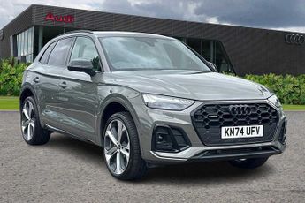 Audi Q5 Black Edition