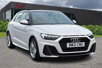 Audi A1 S Line