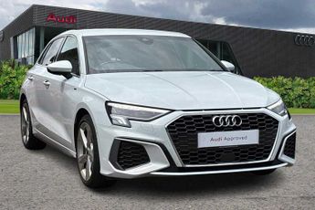 Audi A3 S Line