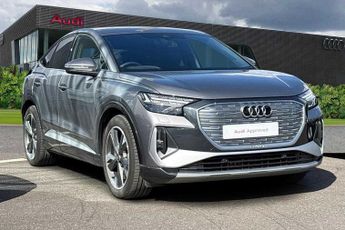 Audi Q4 S Line
