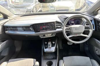 Audi Q4 S Line