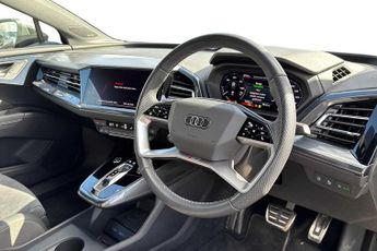 Audi Q4 S Line