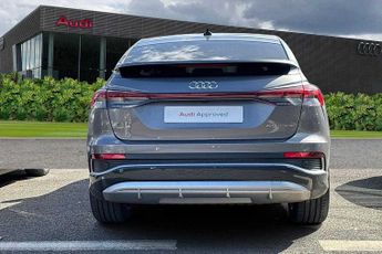 Audi Q4 S Line
