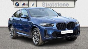 BMW X4 M Sport
