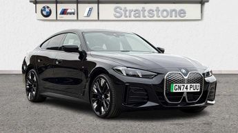 BMW i4 M Sport