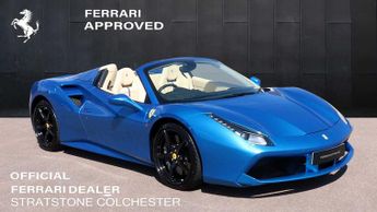 Ferrari 488 