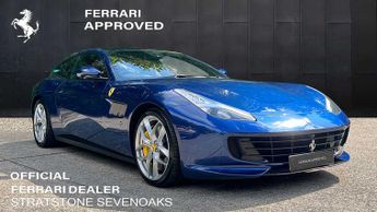 Ferrari GTC4 LUSSO 