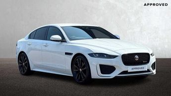 Jaguar XE R-Dynamic SE