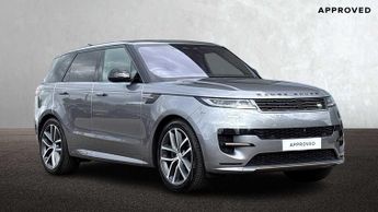 Land Rover Range Rover Sport Dynamic SE