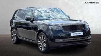 Land Rover Range Rover SE