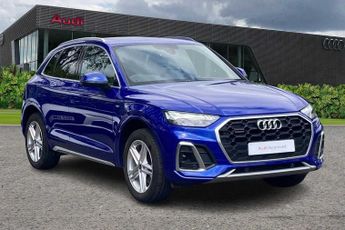 Audi Q5 S Line