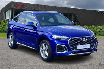 Audi Q5 S Line
