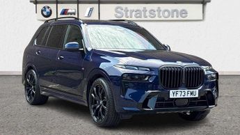 BMW X7 M Sport