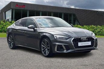 Audi A5 S Line
