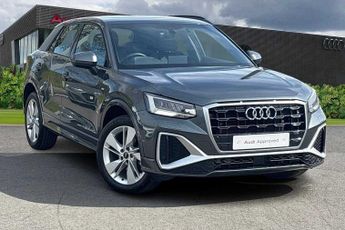 Audi Q2 S Line