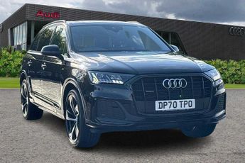 Audi Q7 Black Edition