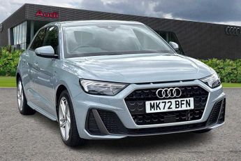 Audi A1 S Line