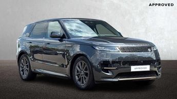 Land Rover Range Rover Sport Dynamic SE