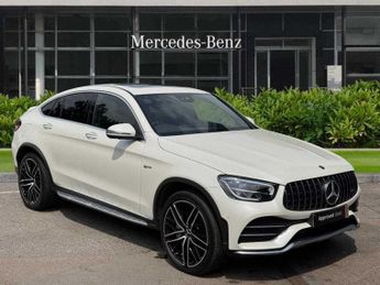 Mercedes GLC AMG
