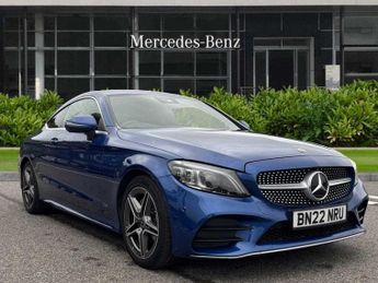 Mercedes C Class AMG Line Edition