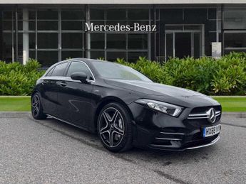 Mercedes A Class AMG