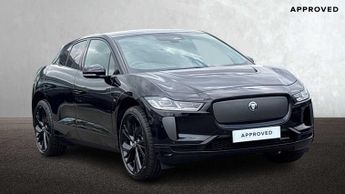 Jaguar I-PACE R-Dynamic SE Black