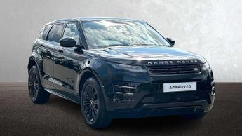 Land Rover Range Rover Evoque Autobiography