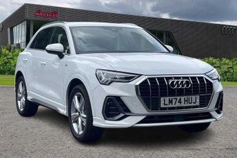 Audi Q3 S Line