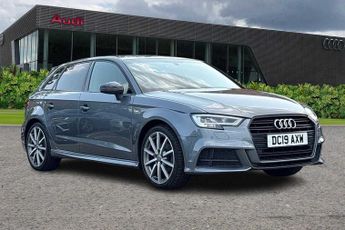 Audi A3 Black Edition