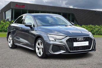 Audi A3 S Line