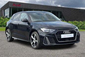 Audi A1 S Line